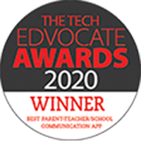 THE TECH EDVOCATE AWARDS 2020 WINNER